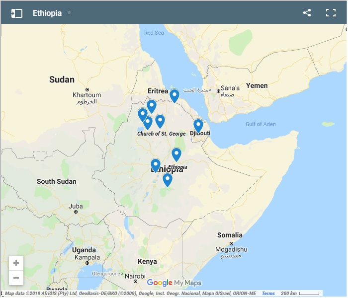 Pourquoi Visiter l’Ethiopie